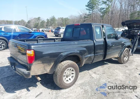 2003 Mazda B3000 Ds z USA, uszkodzony, nr VIN 4F4YR16U43TM21772